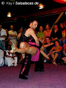 Salsaboot D�sseldorf