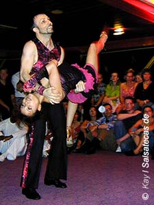 Salsaboot D�sseldorf