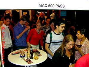 Salsaboot D�sseldorf