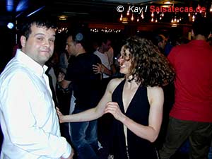 Salsaboot D�sseldorf