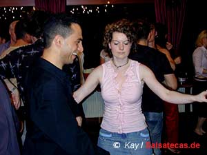 Salsaboot D�sseldorf