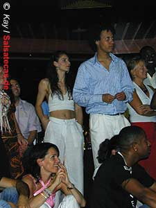 Salsaboot D�sseldorf