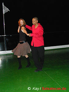 Salsaboot D�sseldorf