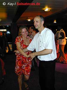 Salsaboot D�sseldorf