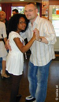 Salsaboot D�sseldorf 2008