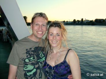 Salsaboot D�sseldorf 2008