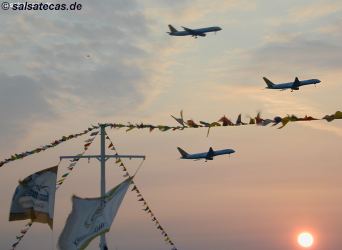 Salsaboot D&uuml;sseldorf