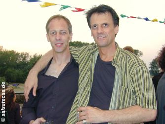 Salsaboot D&uuml;sseldorf