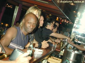 Salsaboot D�sseldorf