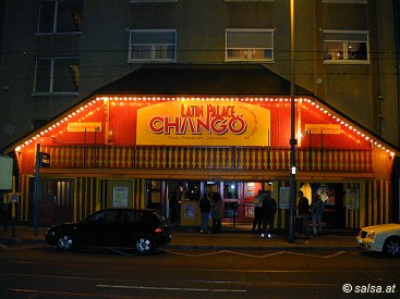 Salsa im Chang�, Frankfurt, Fotos