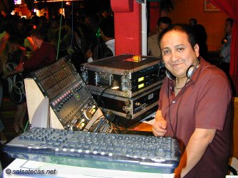 Salsa im Chang�, Frankfurt, Bilder - click to enlarge