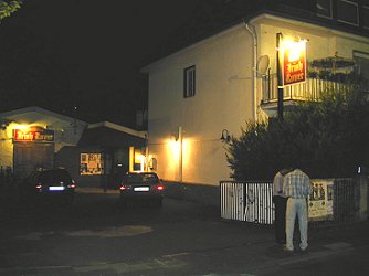 Irish Rover, Gie�en