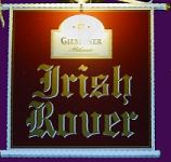 Irish Rover, Gie�en