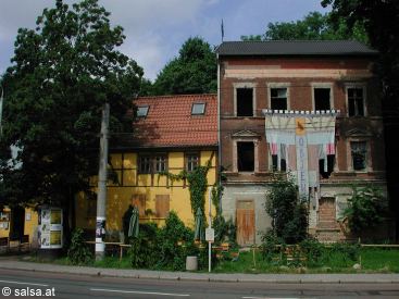 Salsa im Objekt 5 (anklicken zum Vergr&ouml;�ern, mit ALT+F4 wieder schliessen)