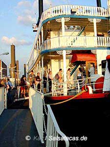 Salsaboot Hamburg