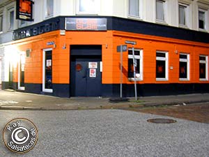 Salsa-Clubs in Hamburg: Gram Slam