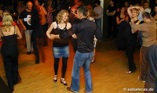 Salsa im K&ouml;rri Hamburg