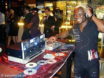 Salsa im K&ouml;rri Hamburg