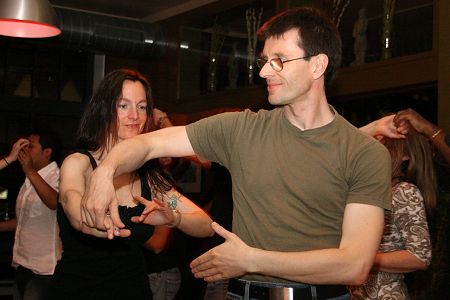 Salsa im K&ouml;rri Hamburg