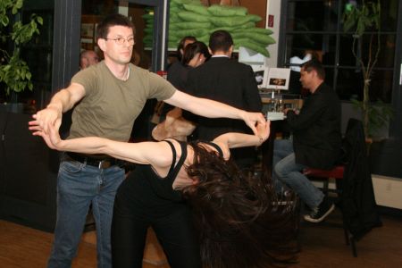 Salsa im K&ouml;rri Hamburg