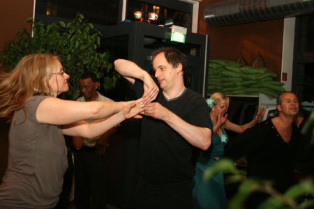 Salsa im K&ouml;rri Hamburg