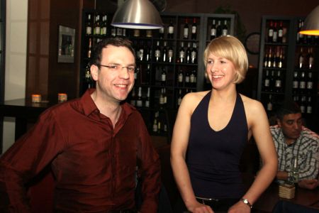 Salsa im K&ouml;rri Hamburg