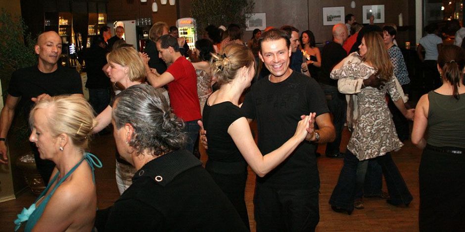 Salsa im K&ouml;rri Hamburg