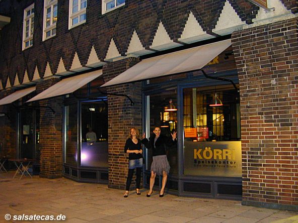Salsa im K&ouml;rri Hamburg