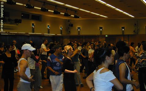 Salsa Festival Hamburg (click to enlarge)