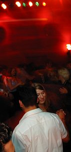 Bremen: Salsa in der Beluga-Bar, Auf den H�fen