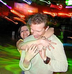 Salsa im Bel Air, Br�hl bei Heidelberg