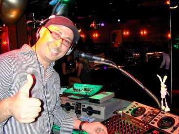 Salsa im Bel Air, Br�hl bei Heidelberg