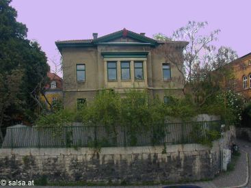 Salsa in Jena: Gr�nowski