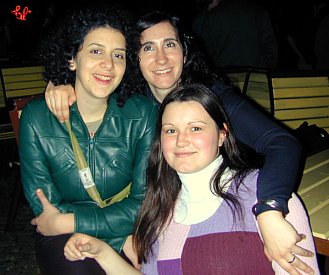 Salsa in Jena: Hauptgeb�ude der Universit�t