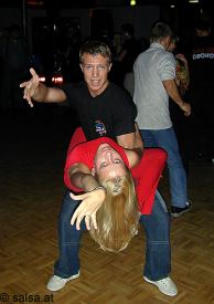 Salsodromo, Karlsruhe (klicken zum Vergr��ern - click to enlarge)