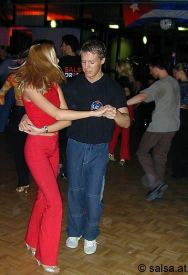 Salsodromo, Karlsruhe (klicken zum Vergr��ern - click to enlarge)