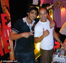 Salsodromo, Karlsruhe (klicken zum Vergr��ern - click to enlarge)