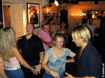 Salsa in Kempten (anklicken zum Vergr��ern - click to enlarge)