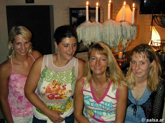 Salsa in Kempten (anklicken zum Vergr��ern - click to enlarge)