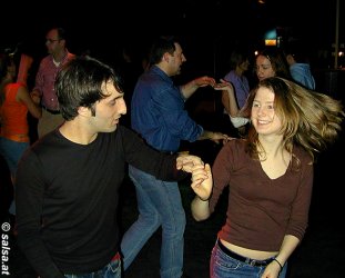 Salsa in Kaiserslautern: Kramladen der Salsa AG (click to enlarge - anklicken zum Vergr��ern)