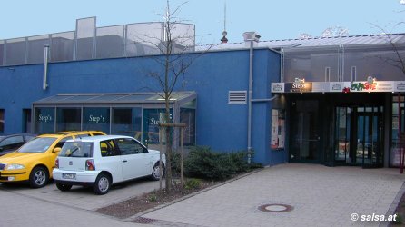 Salsa in Kaiserslautern: Steps (click to enlarge - anklicken zum Vergr��ern)