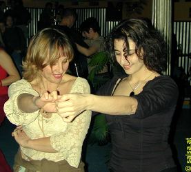 Salsa in Konstanz - Click to enlarge - anklicken zum Verg��ern, mit ALT+F4 wieder schliessen