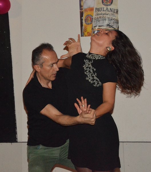 Salsa im Haus Scheiffarth, Bergheim-Fliesteden