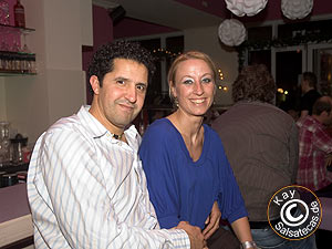 Salsa in Köln: Berry Lounge