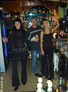 Salsa im Rio Sol, Leipzig (anklicken zum Vergr��ern, mit ALT+F4 wieder schliessen)