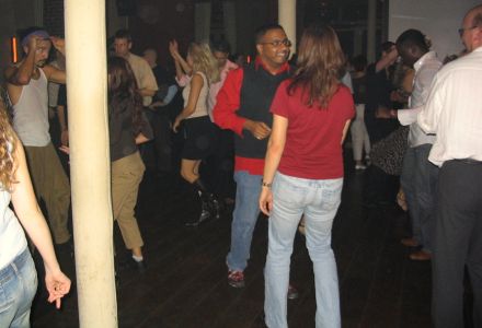Salsa im Zito�s, Mannheim