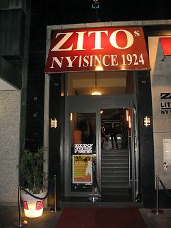 Salsa im Zito�s, Mannheim