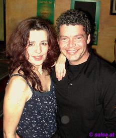 Salsa in M�nchengladbach