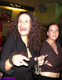 Salsa in M�nchengladbach