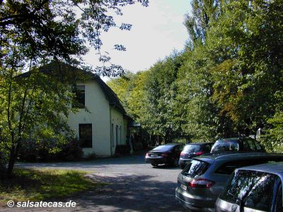 Salsa in M�nchengladbach: Halbinsel